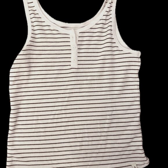 Abercrombie Kids Striped Tank - Picture 1 of 3
